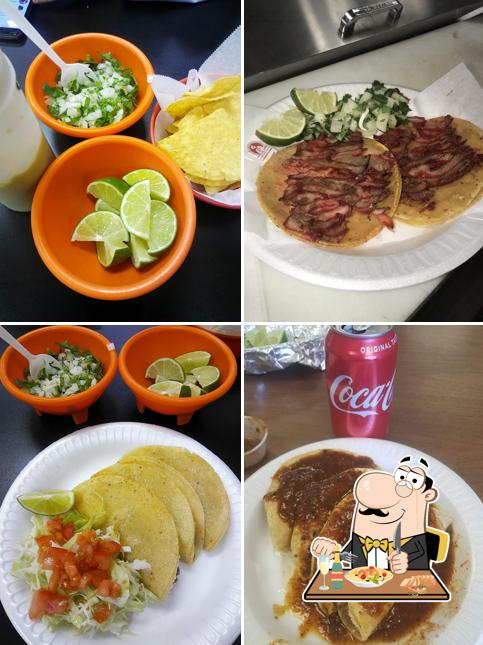 Pato Tacos de Trompo