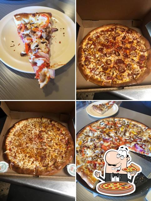 Pit Stop Pizza