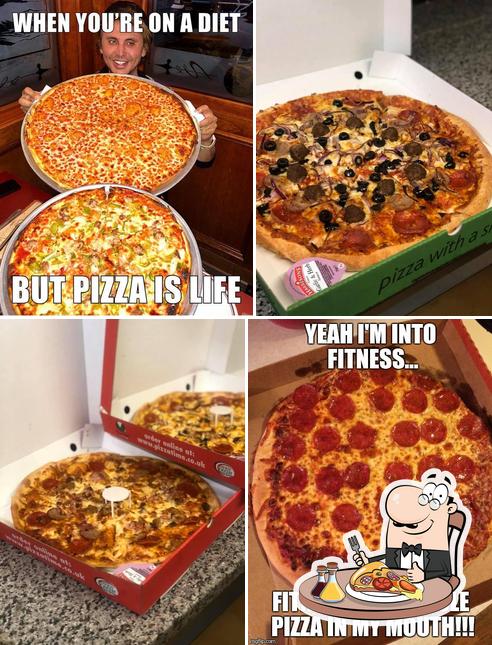 Pizza Time Kettering