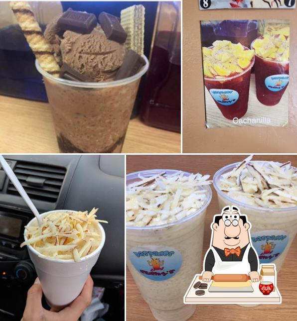 Raspados Cuchy's