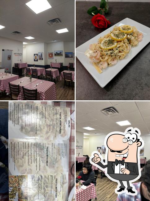 ARTIPASTA Italian Food (Austin Highland)