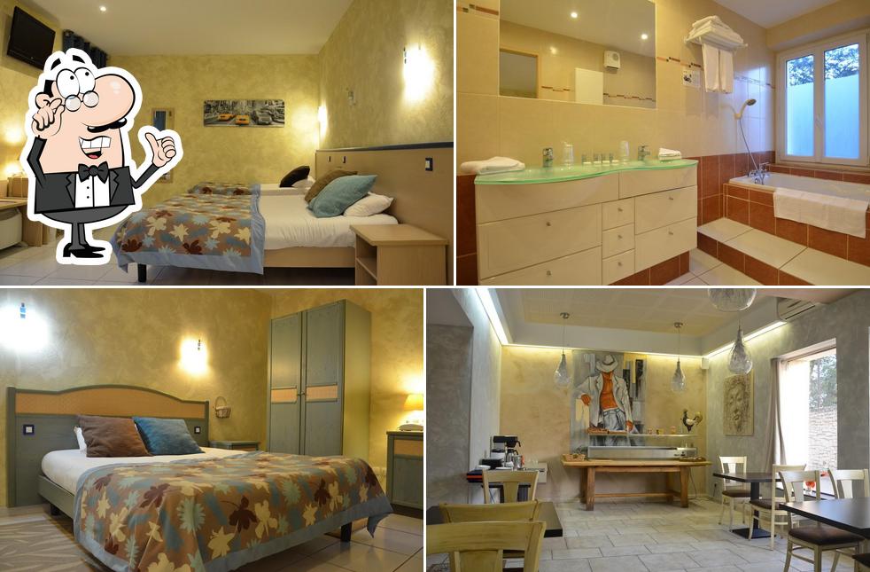 Logis Auberge de Bonpas