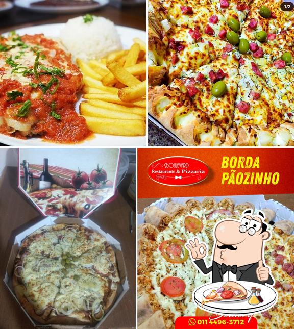 Pizzaria e Restaurante Boulevard
