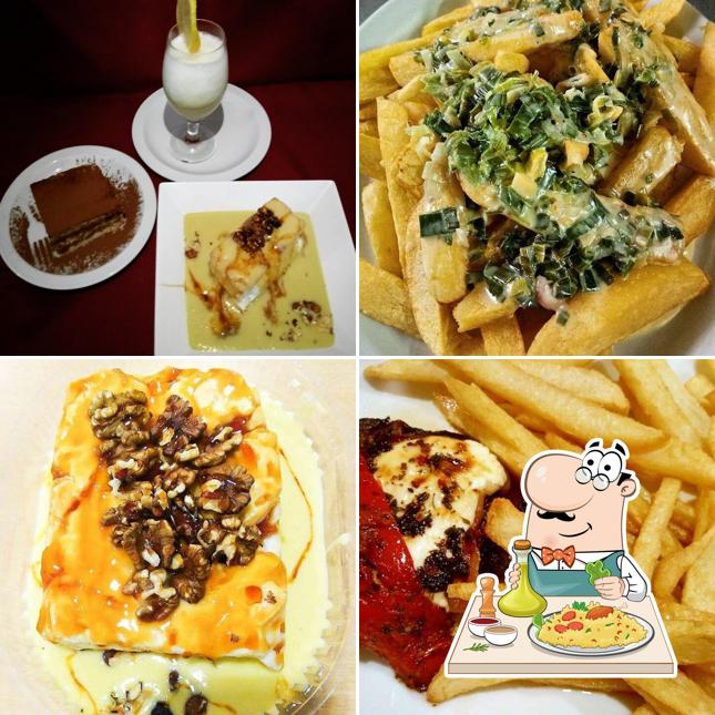 Casa de Comidas y Eventos la Suiza