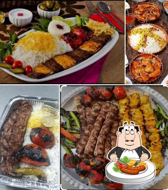Chenaran Food