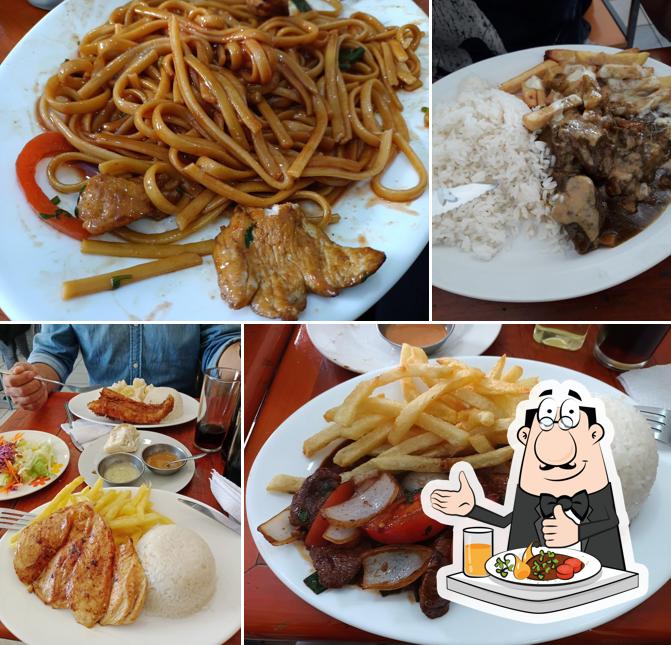 Comida al paso Valdivieso 498