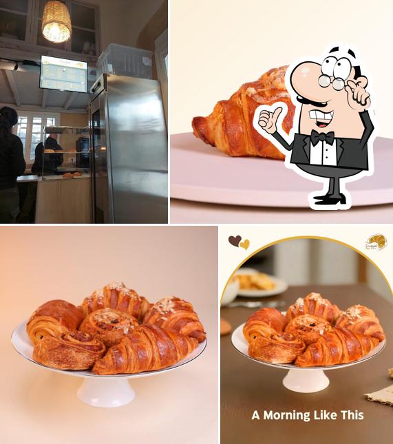 Croissant de Paris