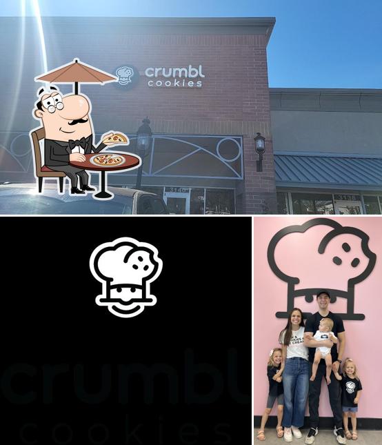 Crumbl Cookies