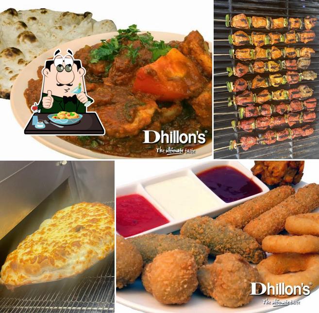 Dhillon's