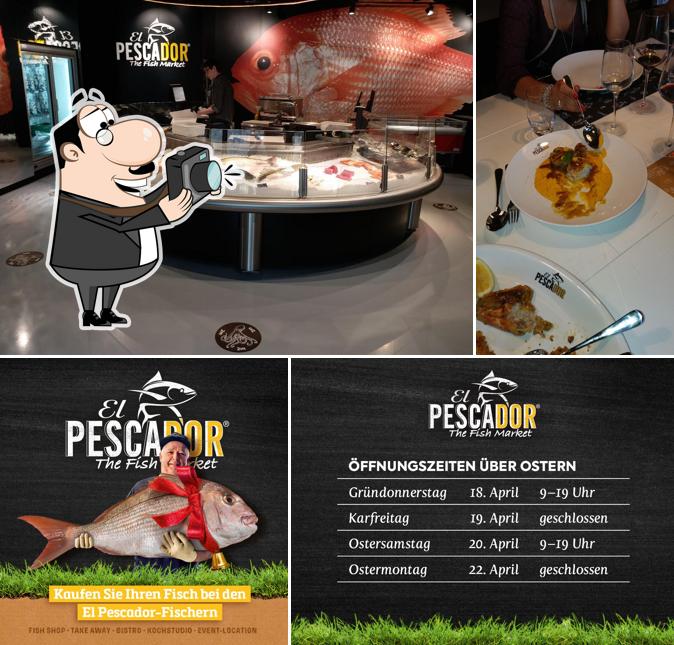 El Pescador - The Fish Market