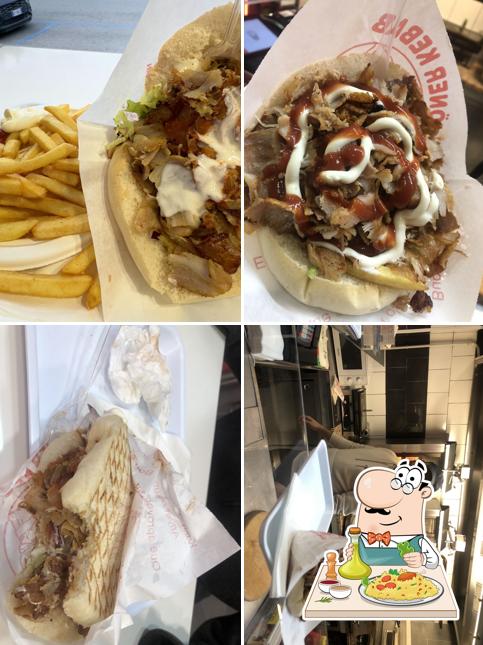 Euro Donar kebab