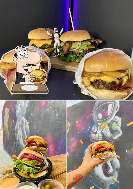Galactic Burgers MTY