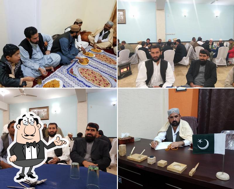 Haidary goods treveling agency quetta