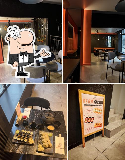 Hero Sushi - Katowice