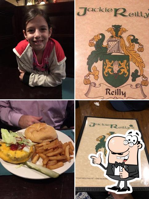 Jackie Reilly's