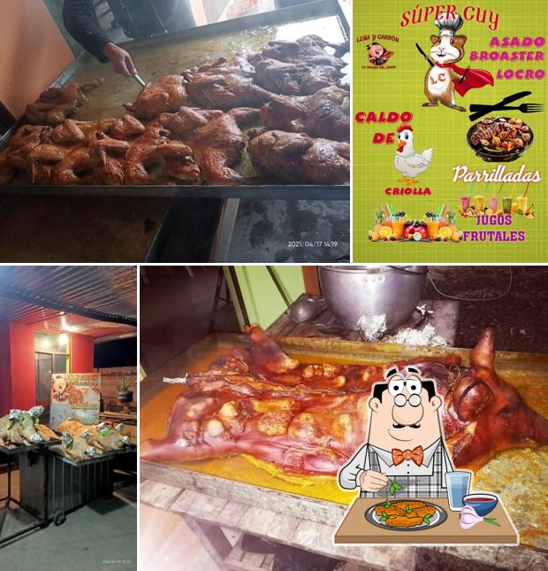 Leña y Carbón La Parada del Sabor