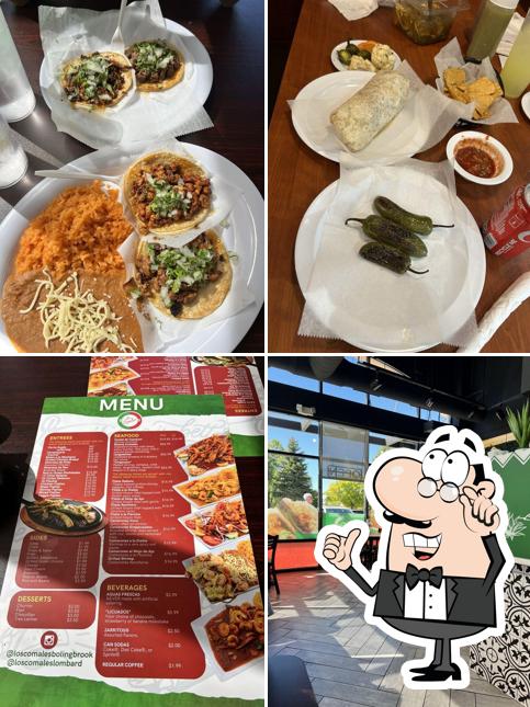 Los Comales Bolingbrook