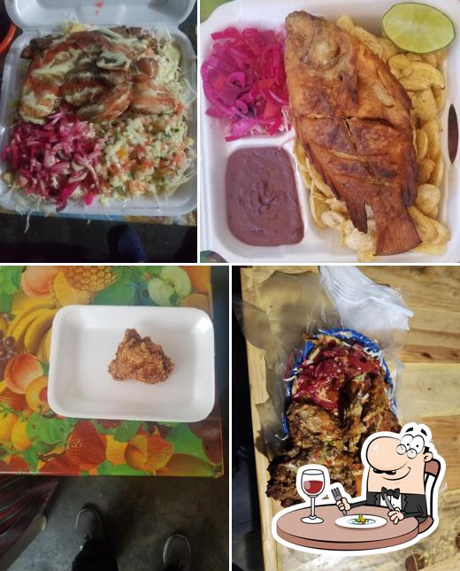 Marlon comidas