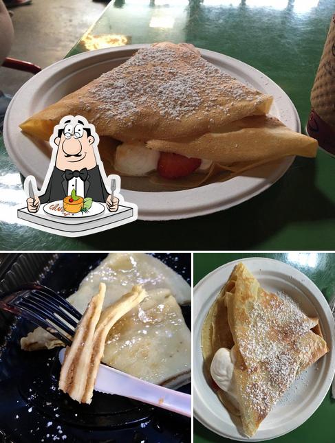 Morgan Street Java & Creperie