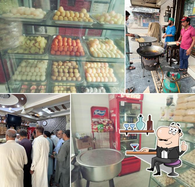 Moti Choor Sweets