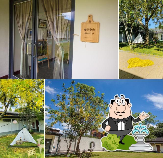 NCNU Training Hotel