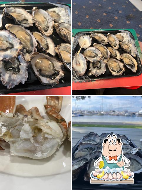 Nelson Bay Fish Market