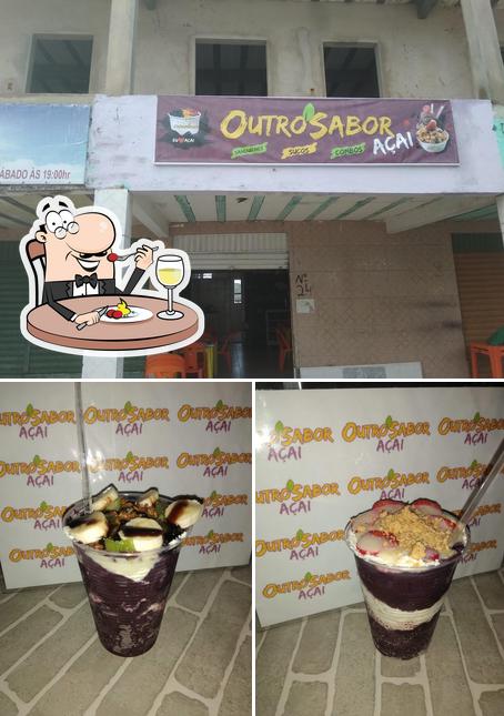 Outro Sabor Açai