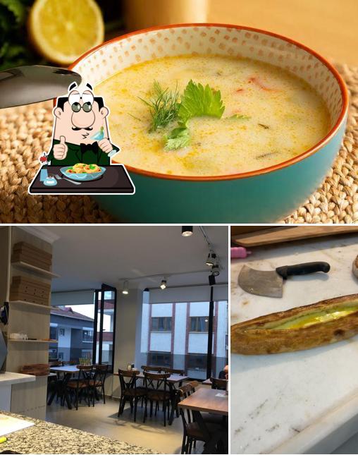 Özsoy Pide ve Lahmacun Salonu I Konaklar