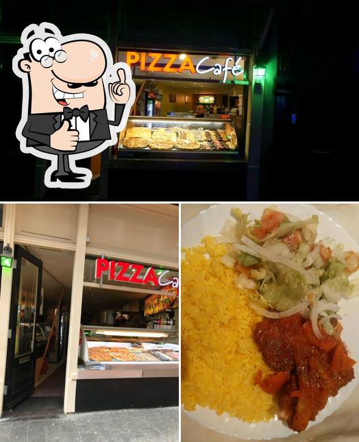 Pizza Cafe