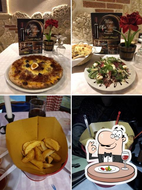 Pizzeria Focacceria La Botte