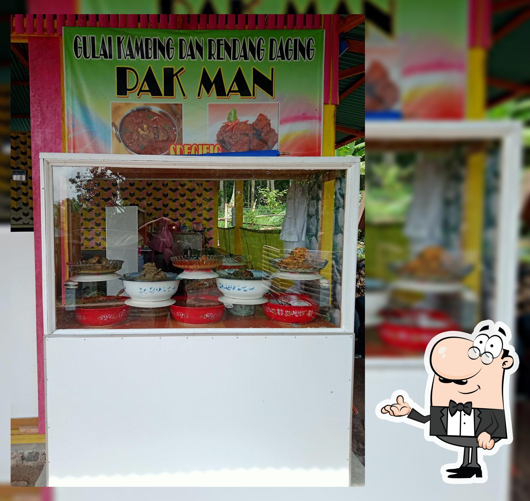 Rendang pak man