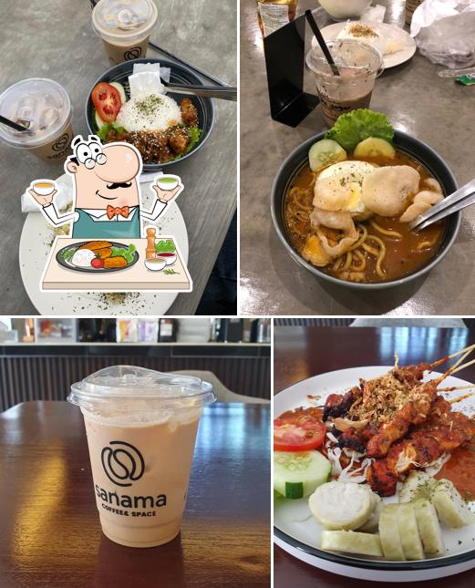 SANAMA COFFEE & SPACE