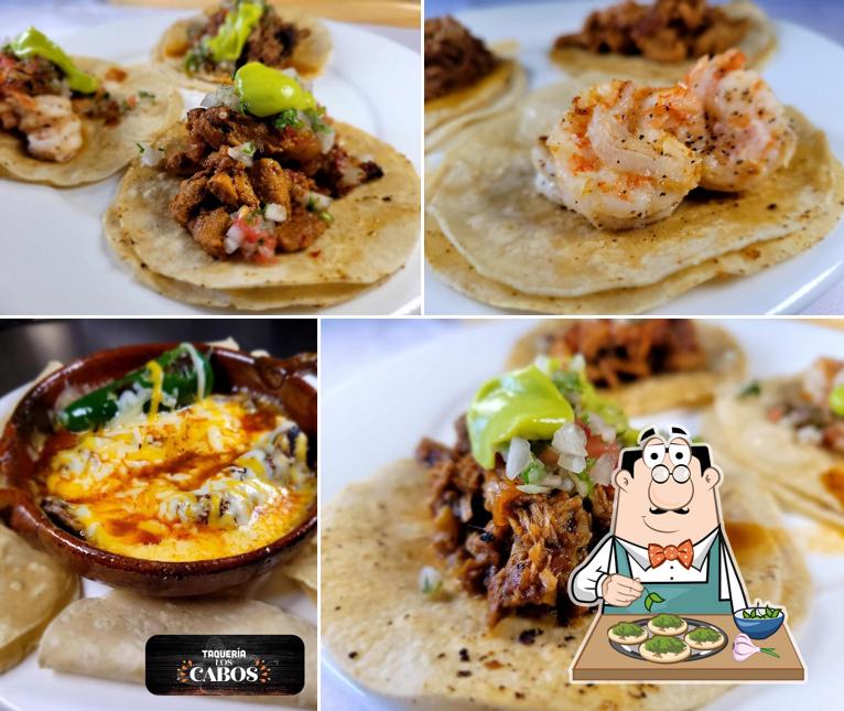 Taqueria los Cabos coban