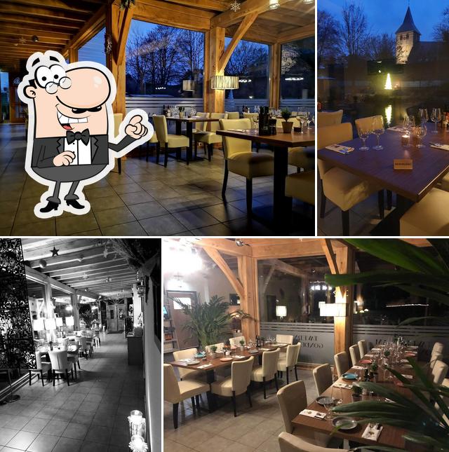 Taverne am Gondelweiher
