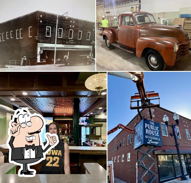 The Public House & Lounge