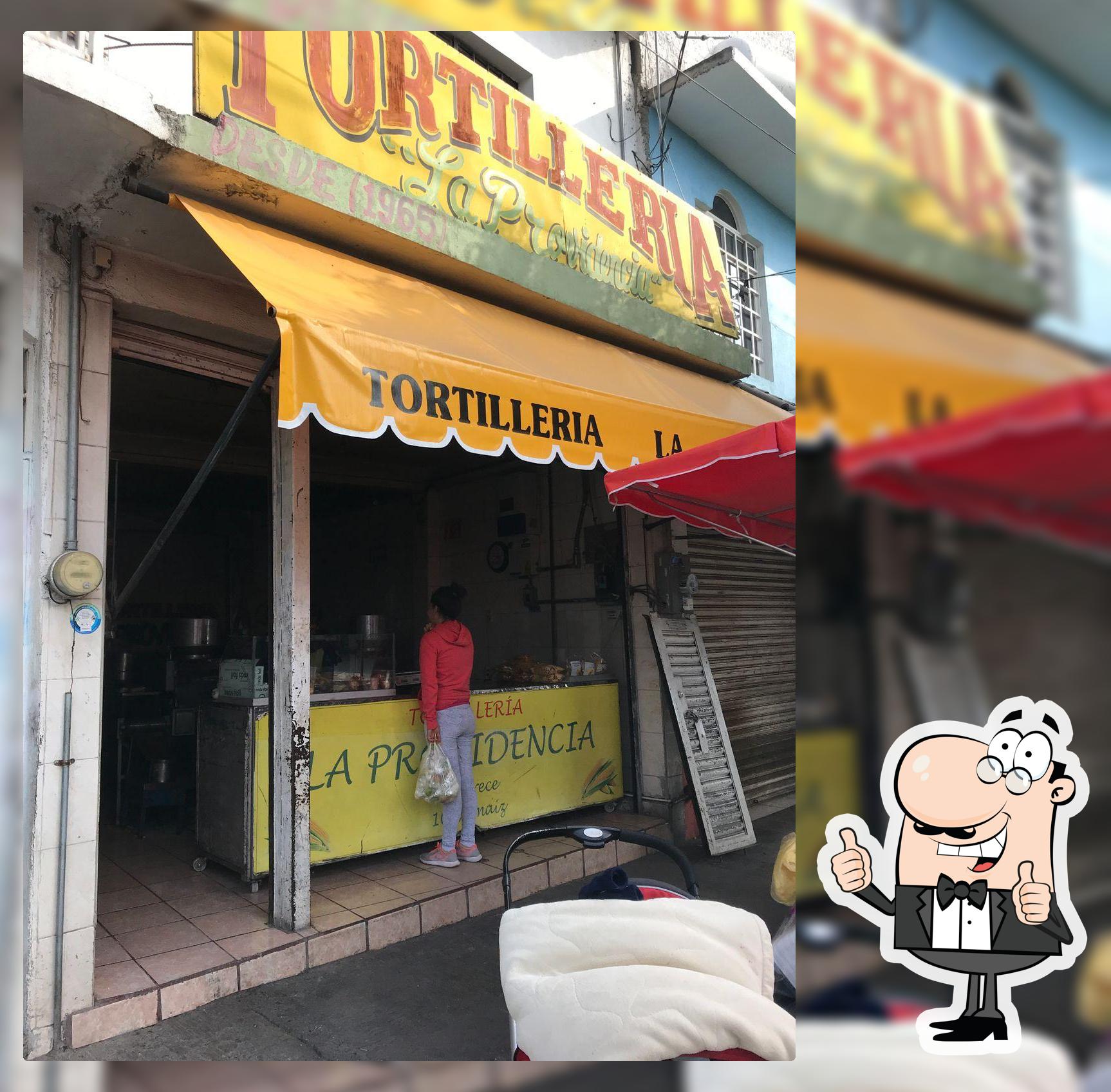 Tortillería la Providencia