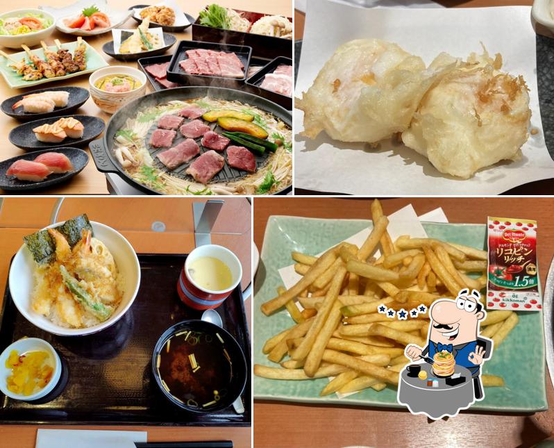 Washoku Sato Kashihara Kita Branch