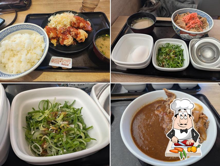 Yoshinoya Misato Chuo Shop