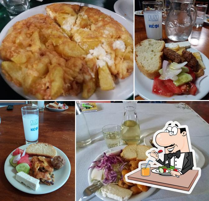 Cafe Kamviselli