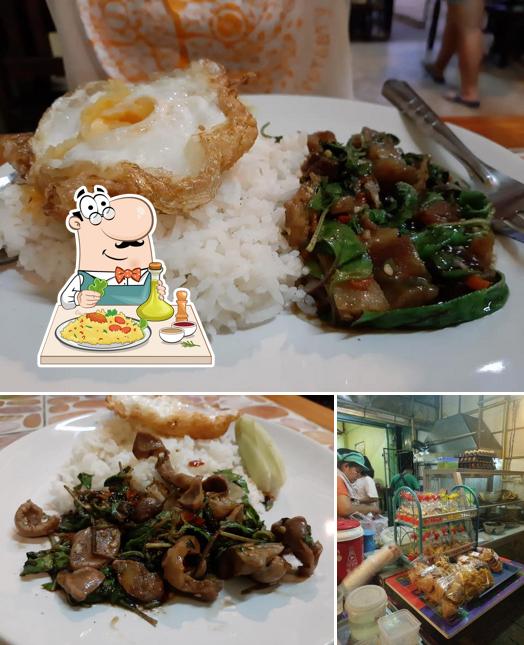ก๋วยจั๊บน้ำข้น (ปากทางบ้านฝายน้อย)