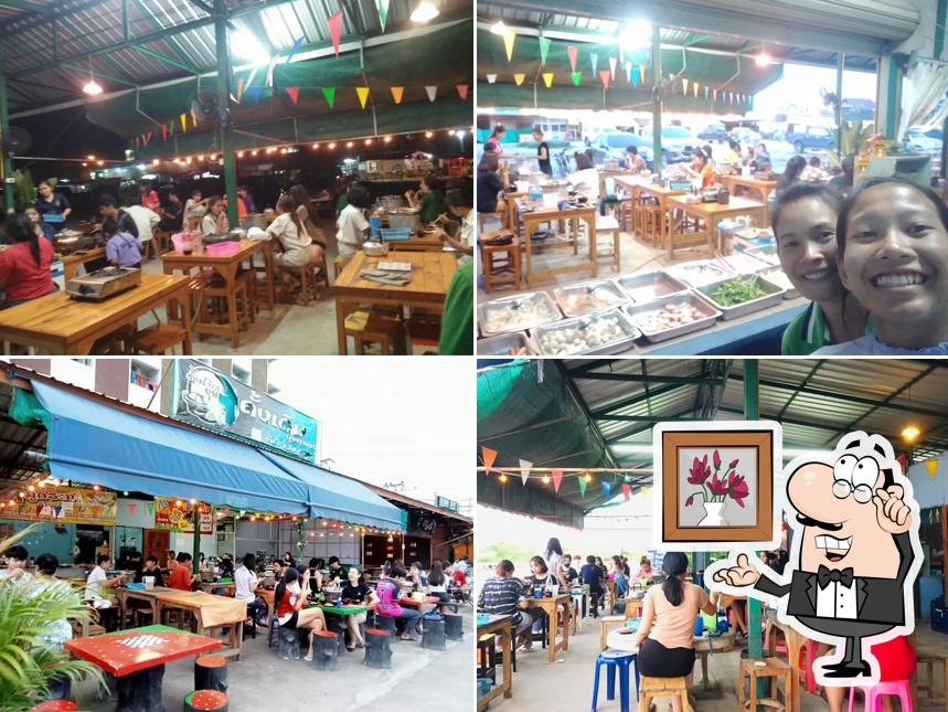 ร้านน้องเมย์บุบเฟ่ต์