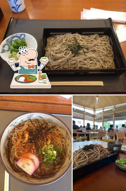 そばの館