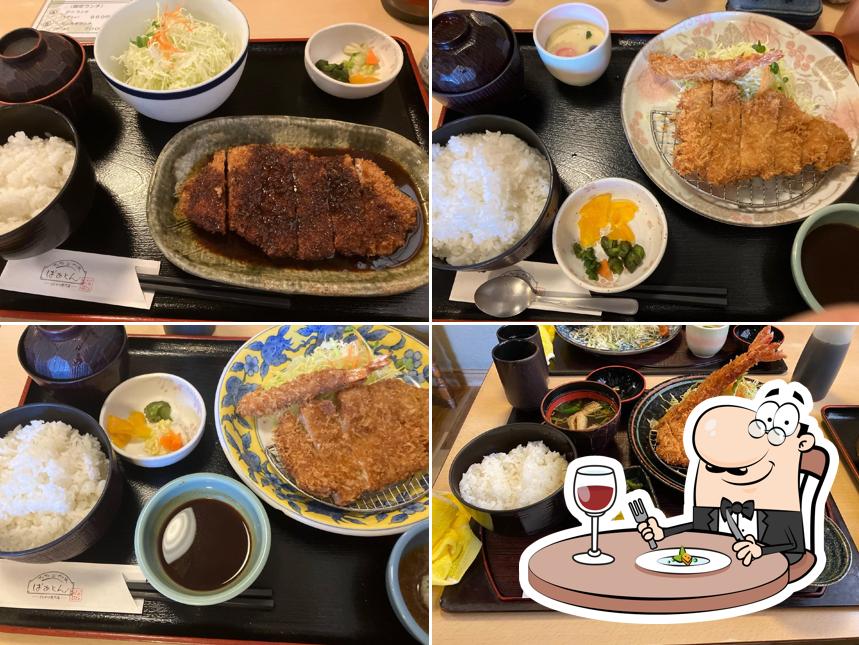 サクサクかつ亭 ばあとん
