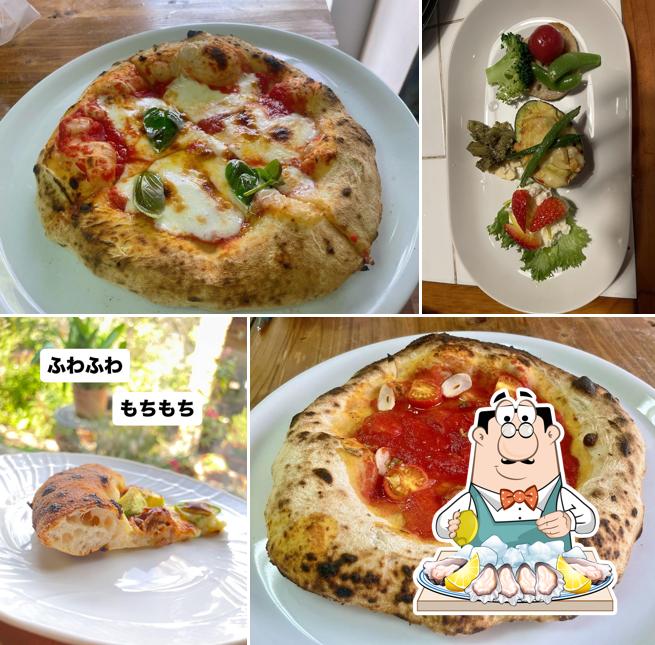 ピザ ピッコリーノ