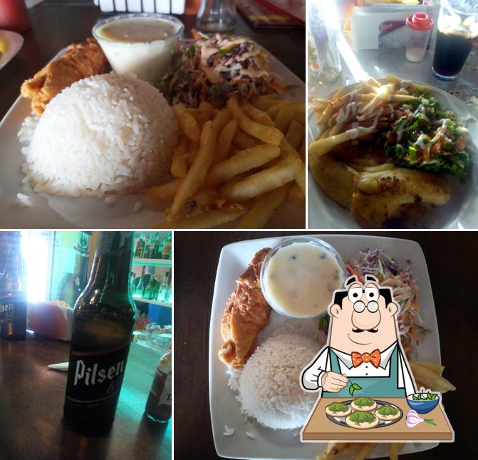 Restaurante y cafetería Bariloche