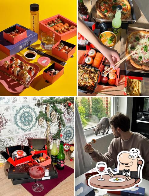 Secret Kitchen