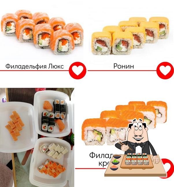 Суши Like