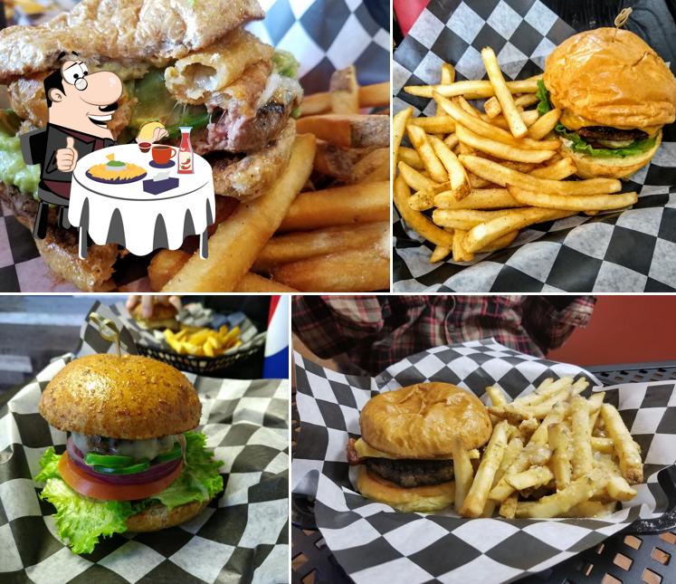 The Burger Shack - Chantilly