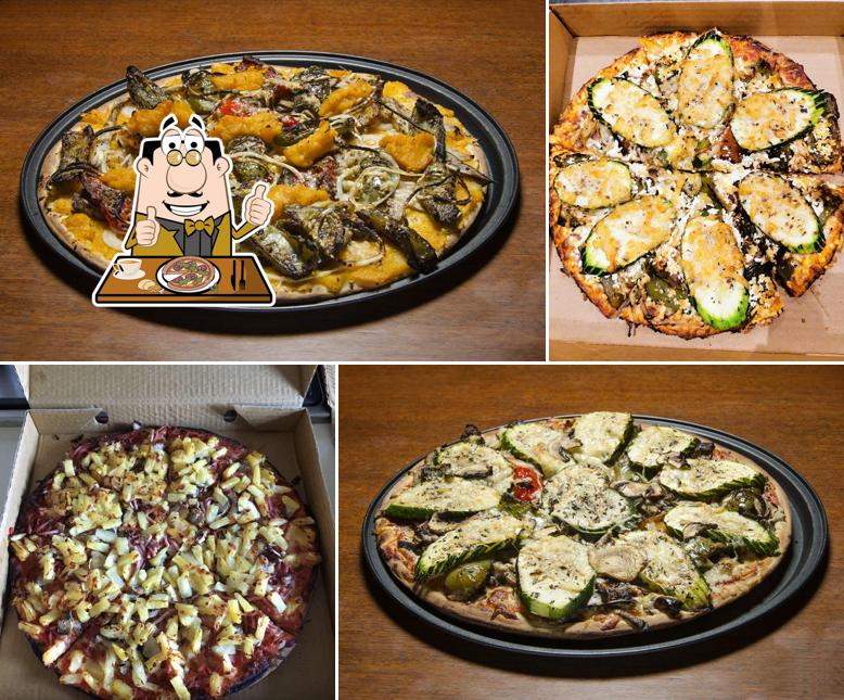 Zack's Pizza