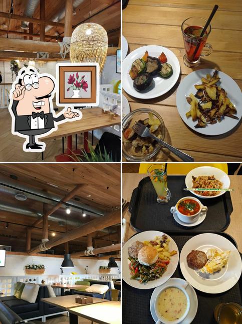 Забронируйте столик в "Кафе Избушка"